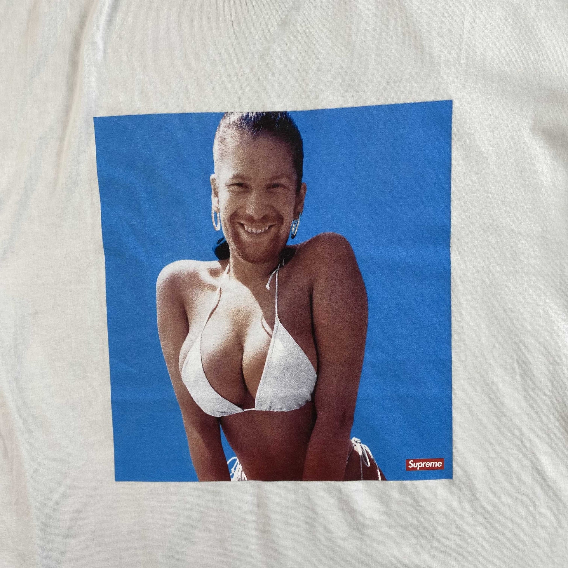 Supreme-Aphex-Twin-Windowlicker-Tee-White-3-Drip Store Argentina