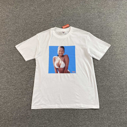 Supreme-Aphex-Twin-Windowlicker-Tee-White-Drip Store Argentina