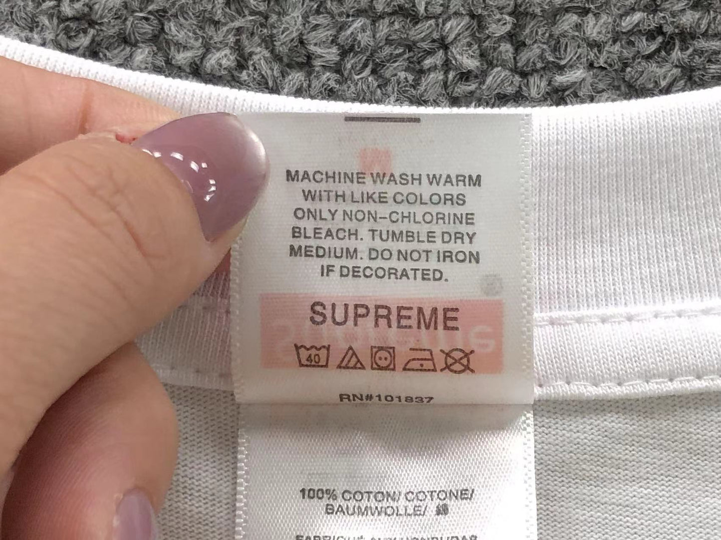Supreme-Miami-Box-Logo-Tee-White-5-Drip Store Argentina