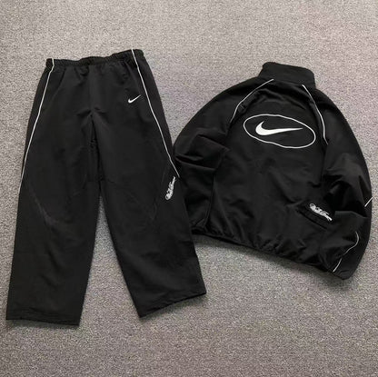 Supreme-Nike-Tracksuit-Black-Drip Store Argentina
