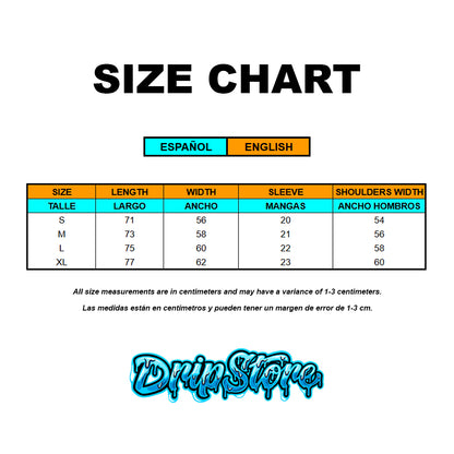 Remera Vale Forever Defensive Anchor Blanca