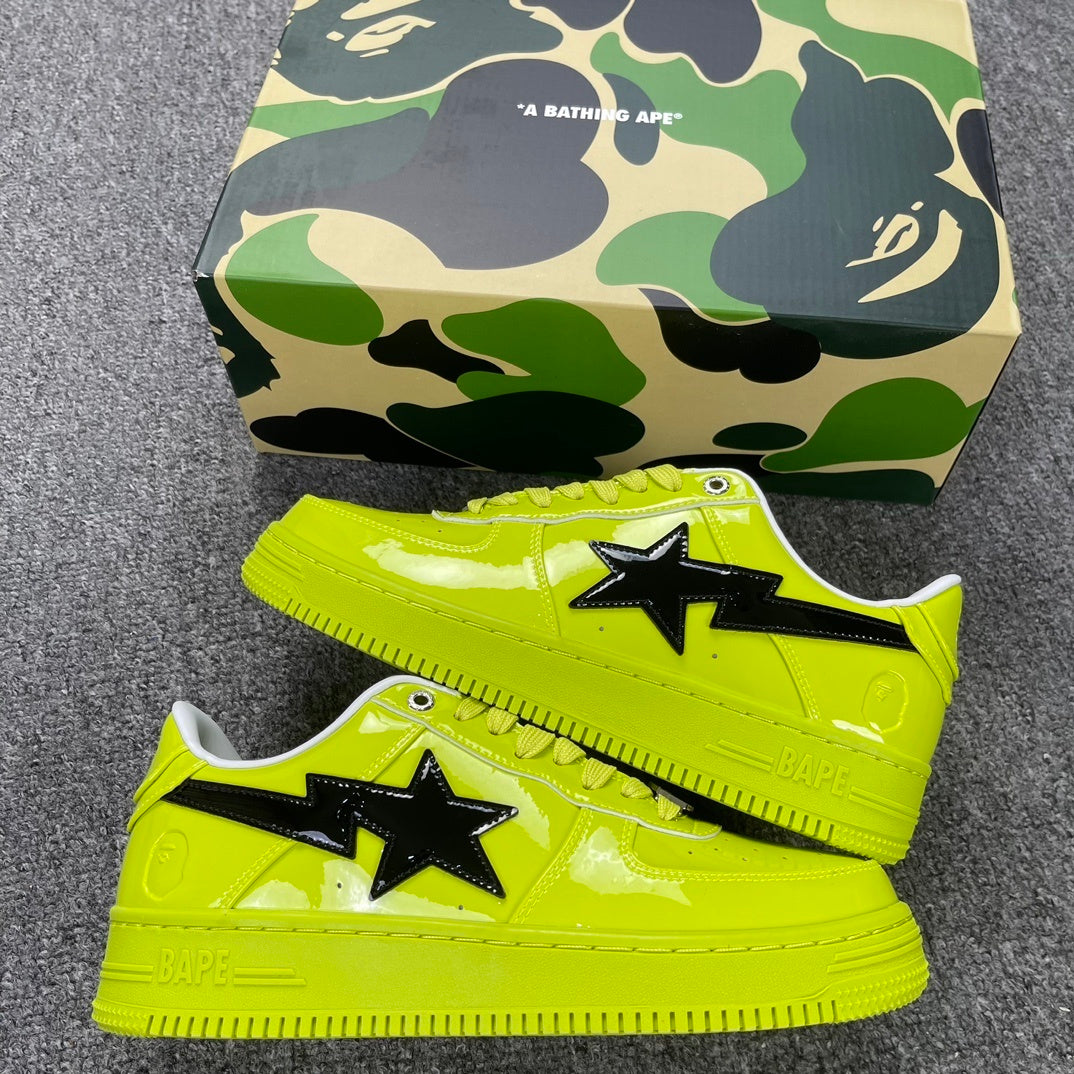 A Bathing Ape Bape Sta #2 Amarillo