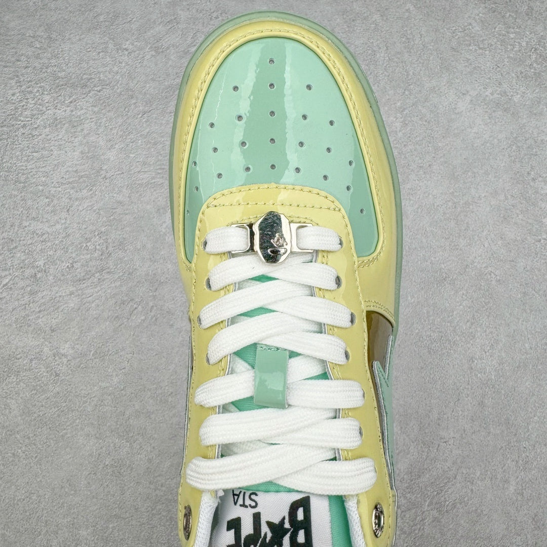 A Bathing Ape Bape Sta Marrón Beige