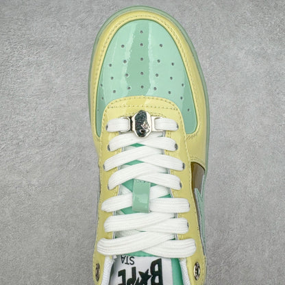 A Bathing Ape Bape Sta Marrón Beige