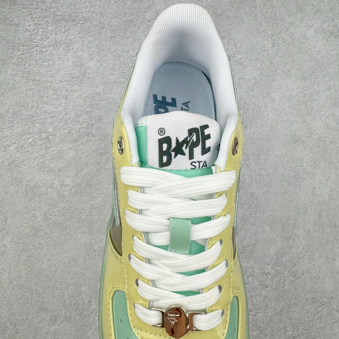A Bathing Ape Bape Sta Marrón Beige