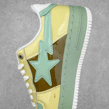 A Bathing Ape Bape Sta Marrón Beige