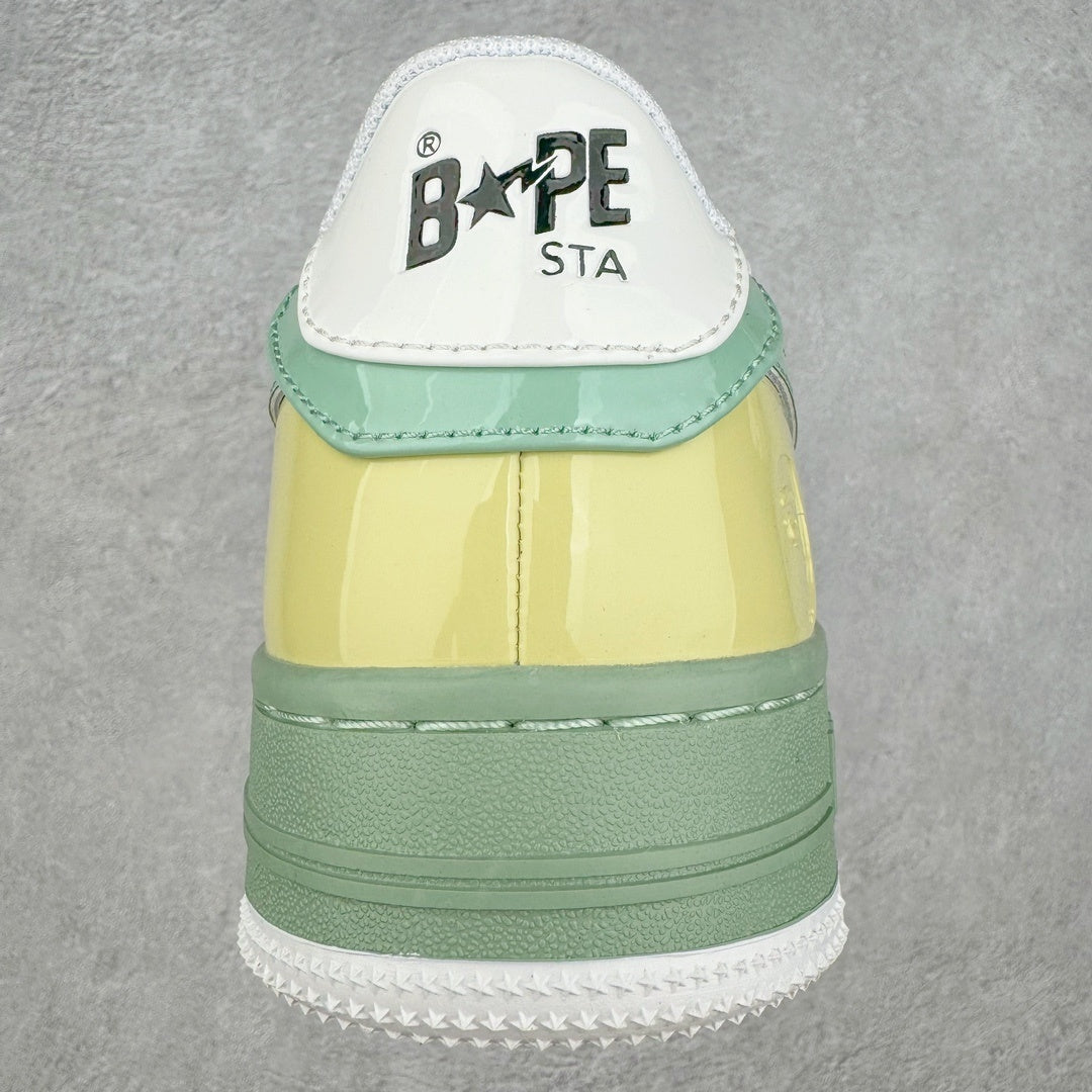 A Bathing Ape Bape Sta Marrón Beige