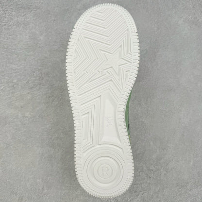 A Bathing Ape Bape Sta Marrón Beige