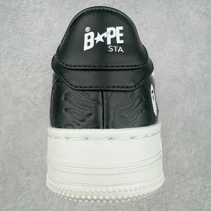 A Bathing Ape Bape Sta Low #3 Line Camo Negro