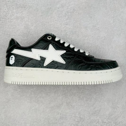 A Bathing Ape Bape Sta Low #3 Line Camo Negro