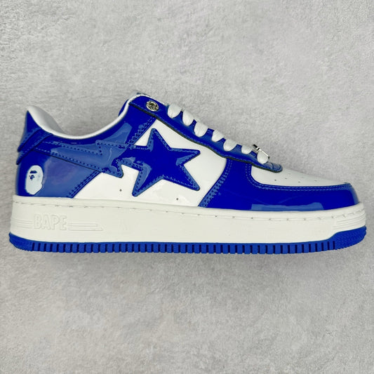 A Bathing Ape Bape Sta Low Azul