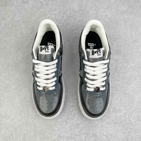 A Bathing Ape Bape Sta Low Color Camo Combo Negro