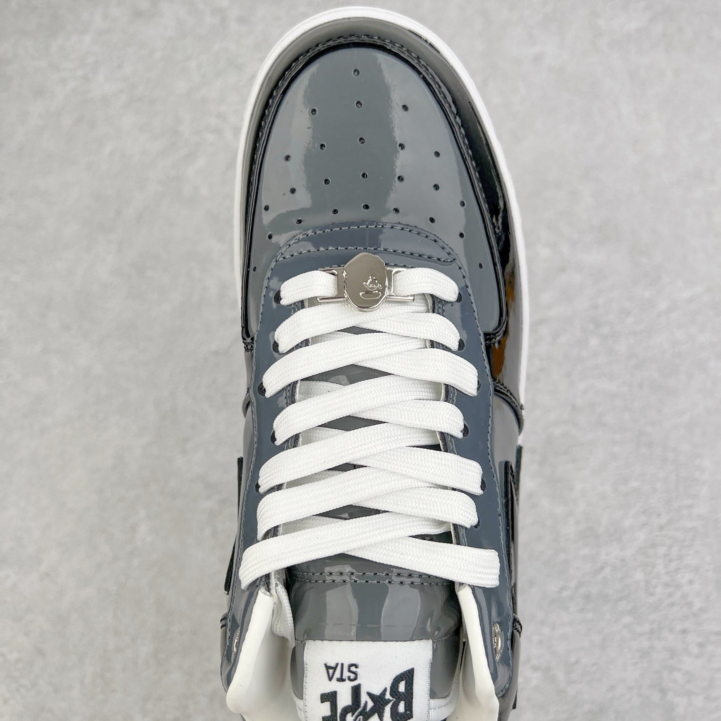 A Bathing Ape Bape Sta Low Color Camo Combo Negro