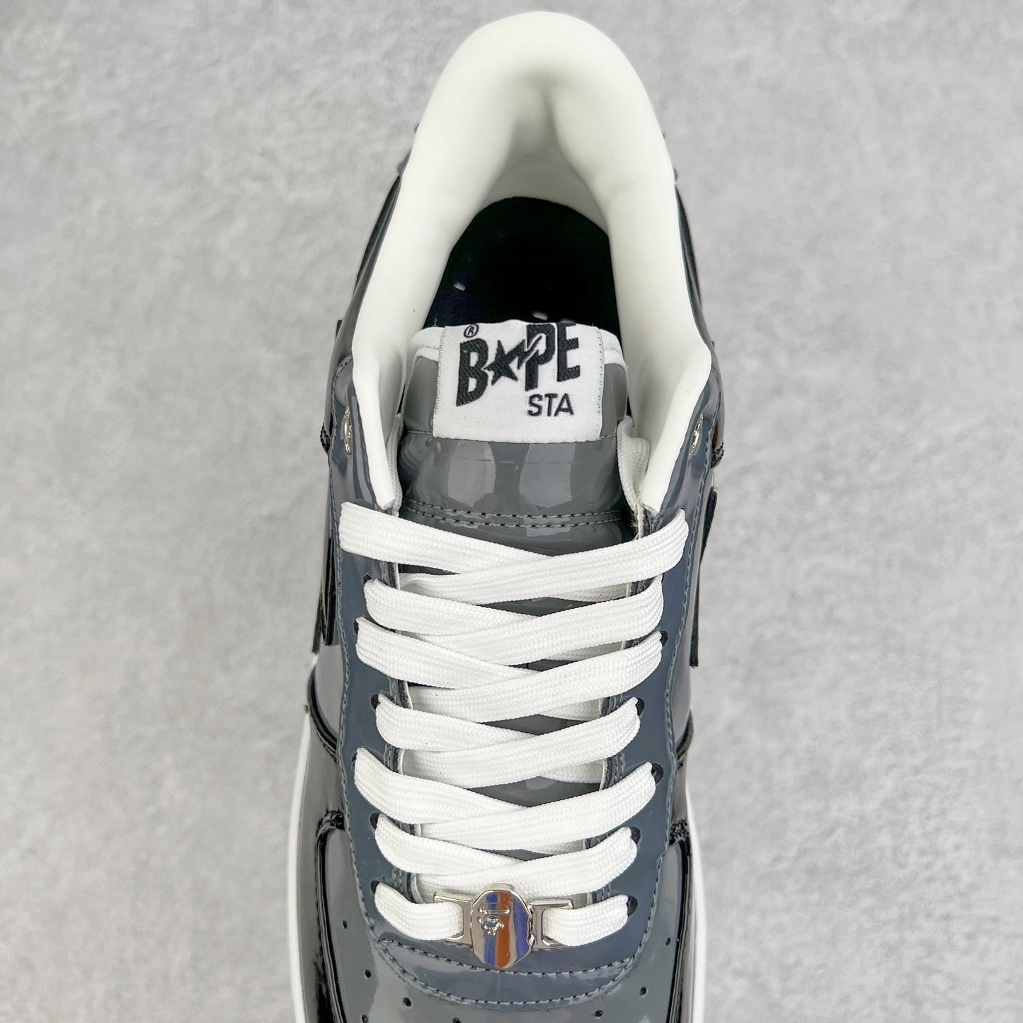 A Bathing Ape Bape Sta Low Color Camo Combo Negro