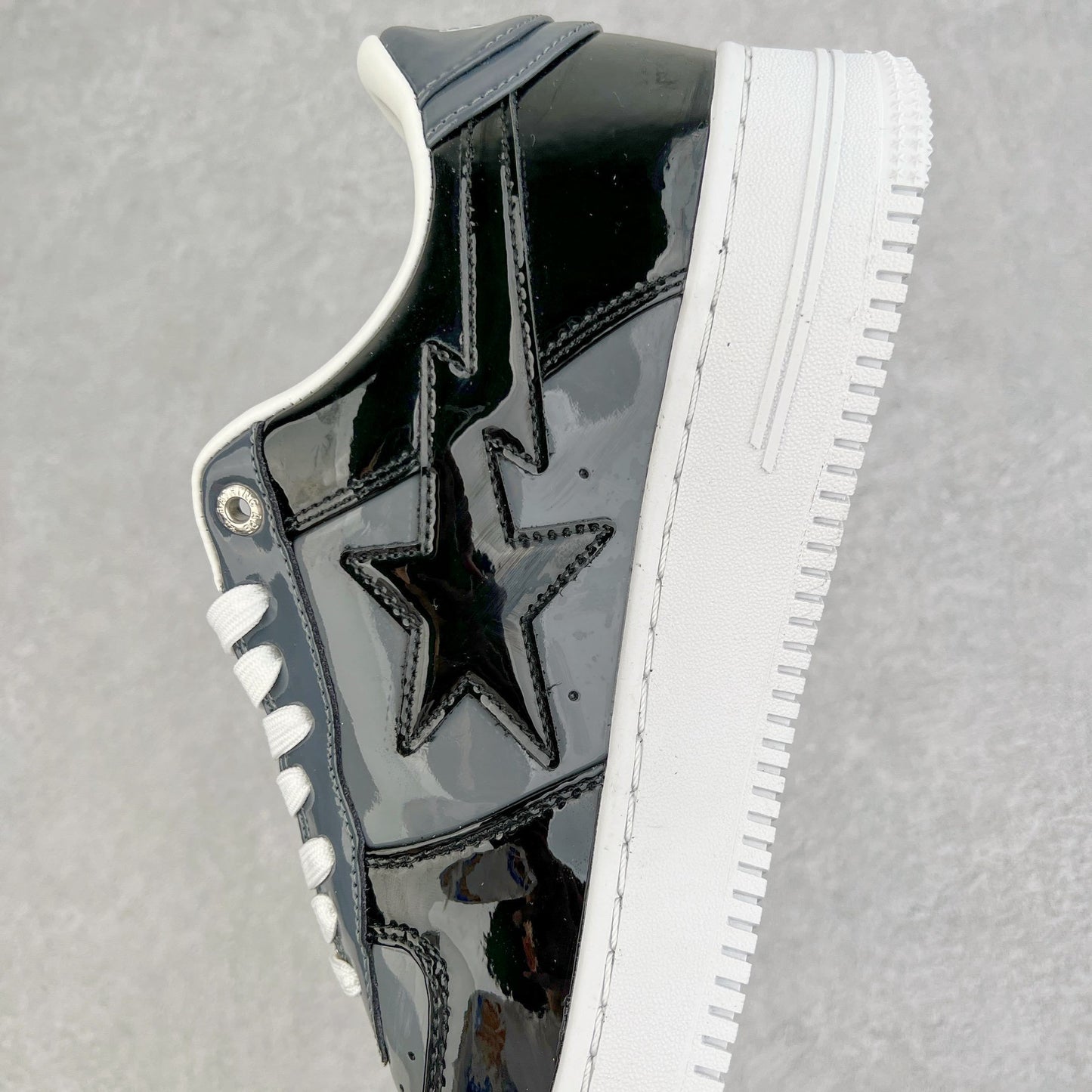 A Bathing Ape Bape Sta Low Color Camo Combo Negro