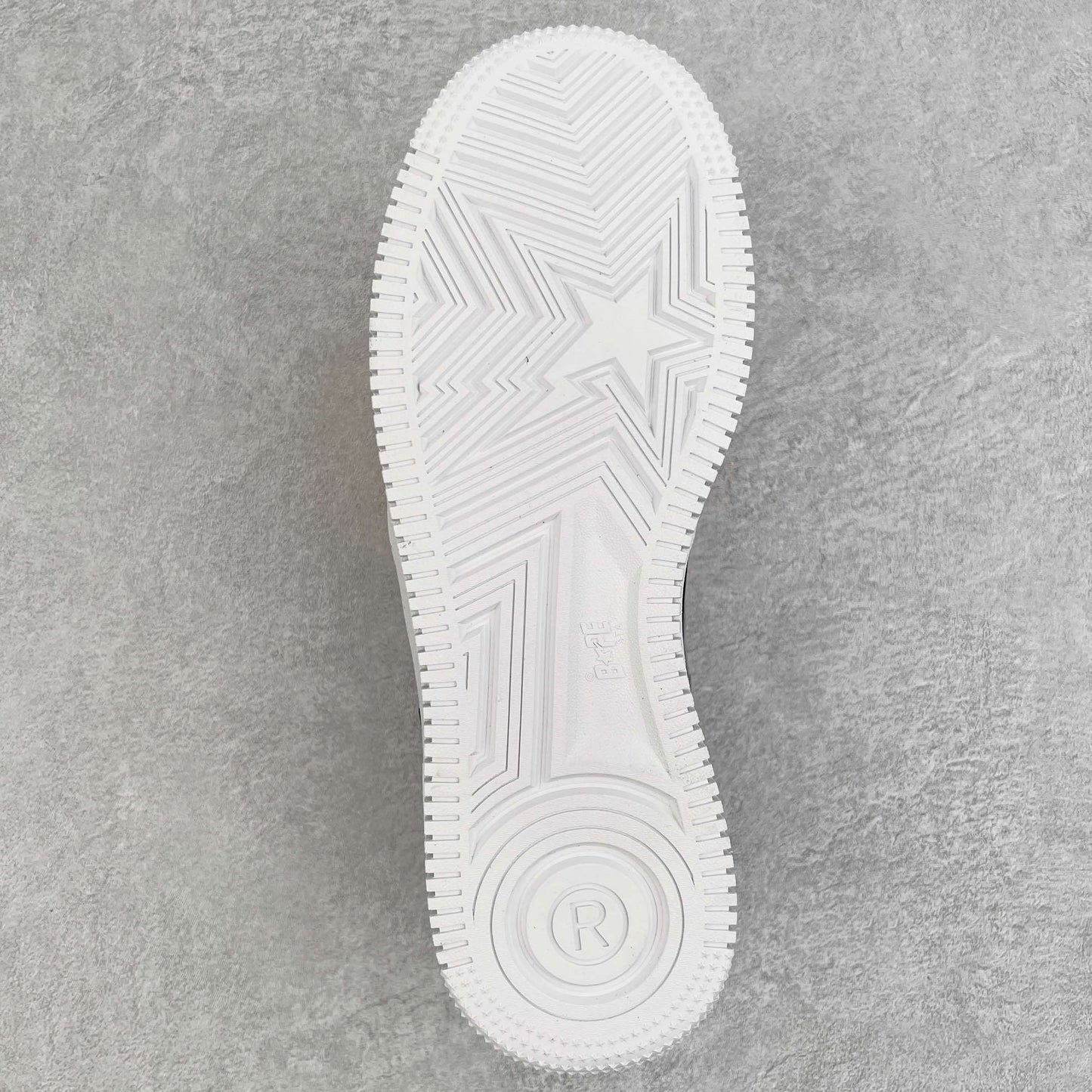 A Bathing Ape Bape Sta Low Color Camo Combo Negro