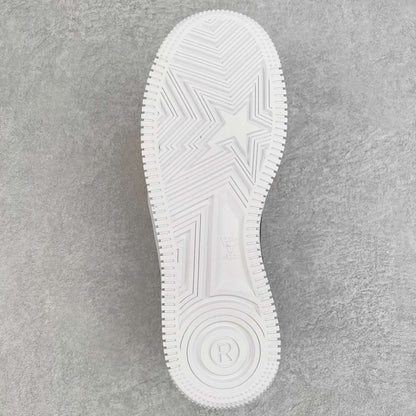 A Bathing Ape Bape Sta Low Color Camo Combo Negro