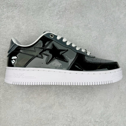 A Bathing Ape Bape Sta Low Color Camo Combo Negro