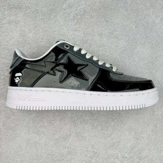 A Bathing Ape Bape Sta Low Color Camo Combo Negro