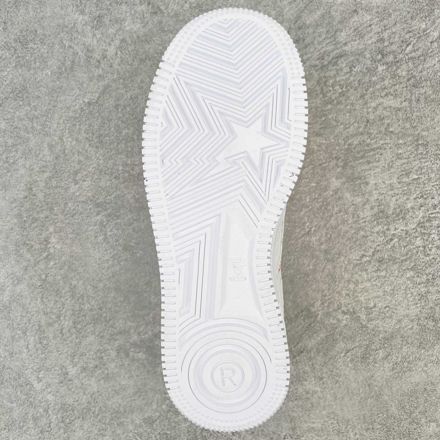 A Bathing Ape Bape Sta Low Blanco ABC Camo Rosa