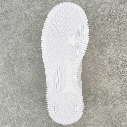 A Bathing Ape Bape Sta Low Blanco ABC Camo Rosa