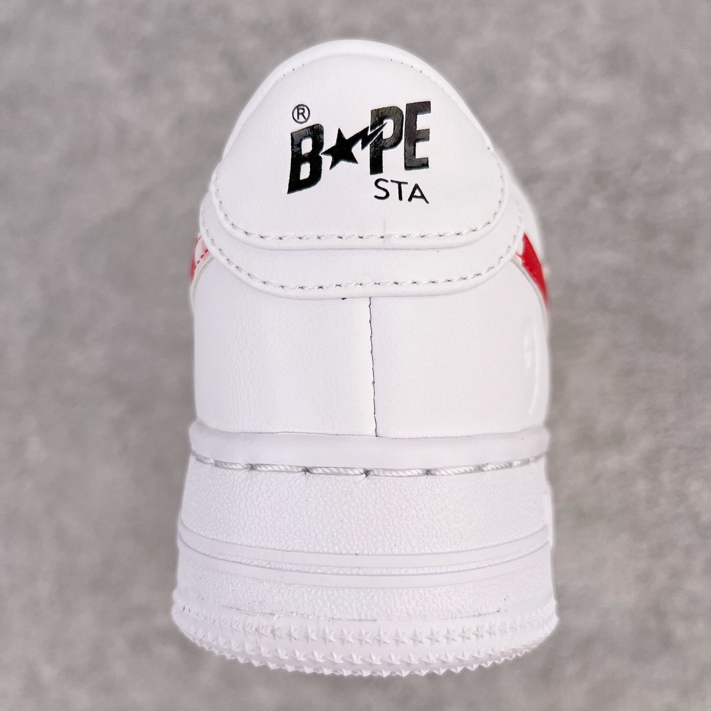 A Bathing Ape Bape Sta Low Blanco ABC Camo Rosa