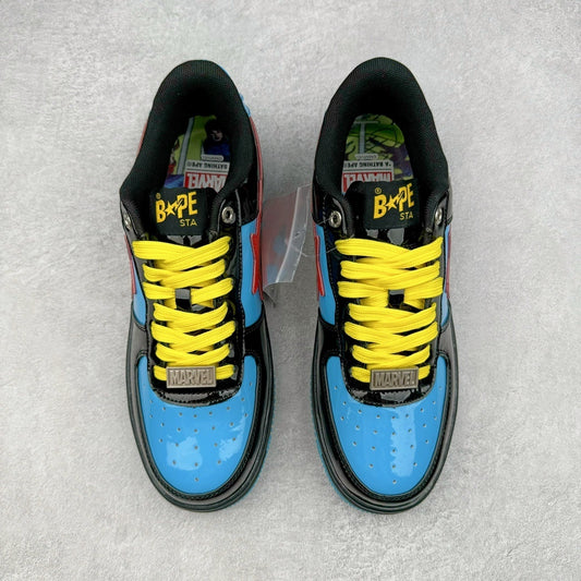 A Bathing Ape BAPE Sta Marvel Comics Black Widow