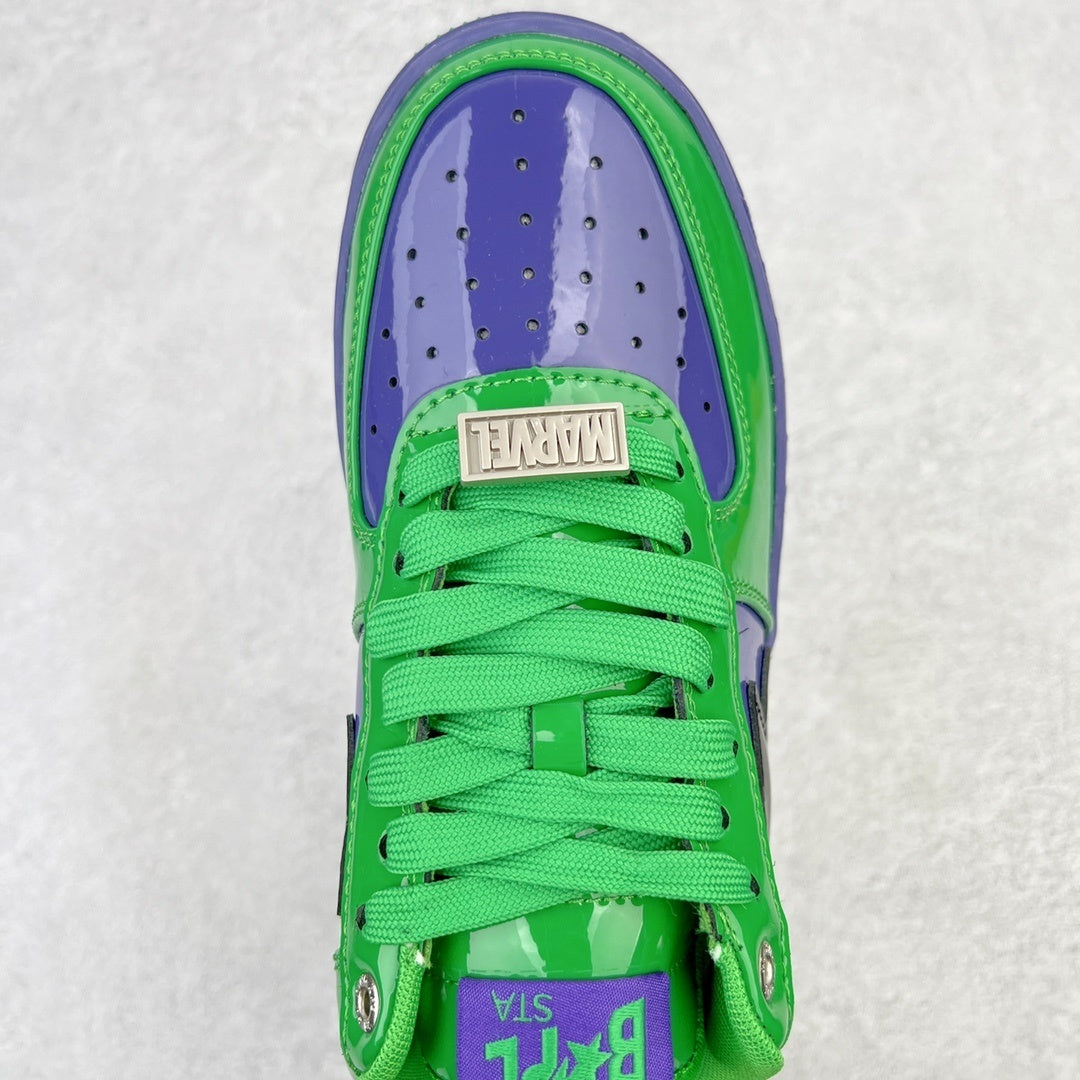 A Bathing Ape BAPE Sta Marvel Comics Hulk