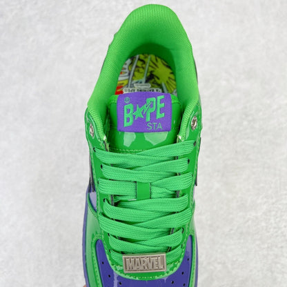 A Bathing Ape BAPE Sta Marvel Comics Hulk