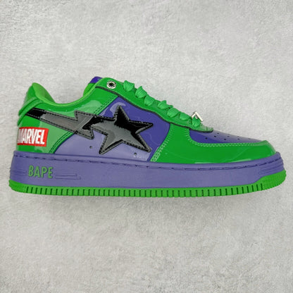 A Bathing Ape BAPE Sta Marvel Comics Hulk