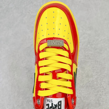 A Bathing Ape BAPE Sta Marvel Comics Iron Man