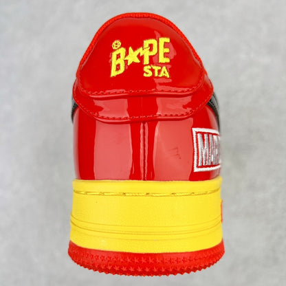 A Bathing Ape BAPE Sta Marvel Comics Iron Man