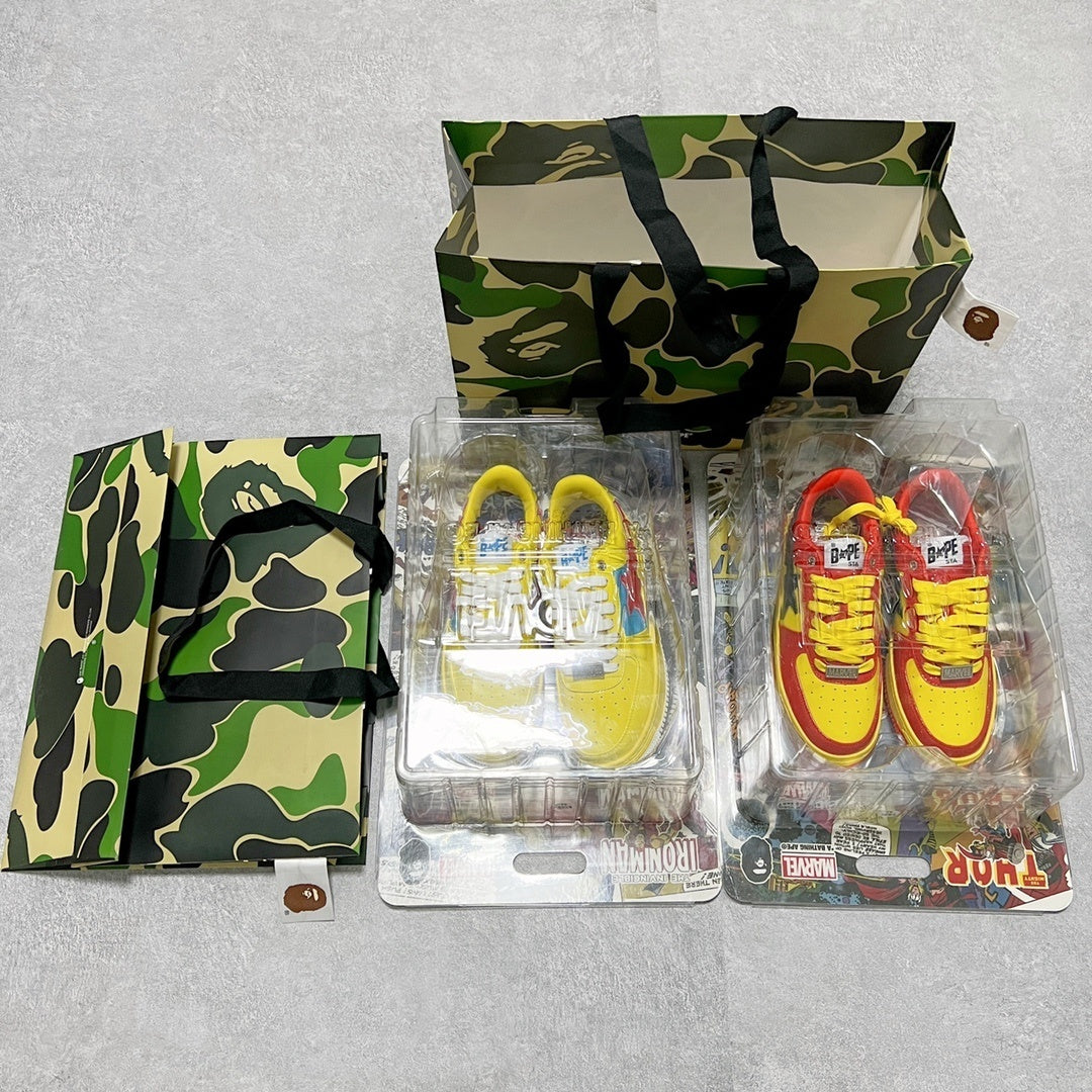 A Bathing Ape BAPE Sta Marvel Comics Thor