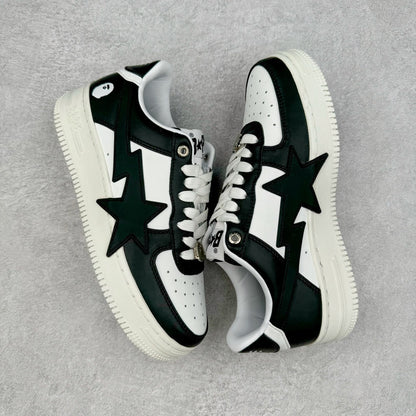 A Bathing Ape Bape Sta OS Negro