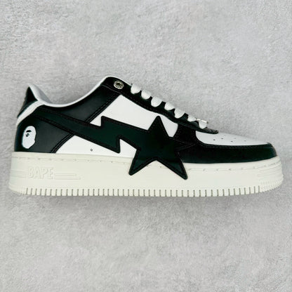 A Bathing Ape Bape Sta OS Negro