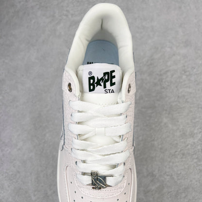 A Bathing Ape Bapesta OVO Blanco