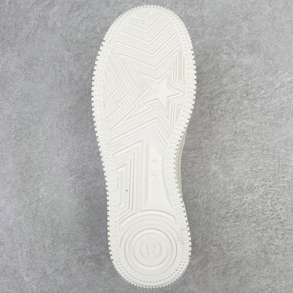 A Bathing Ape Bapesta OVO Blanco