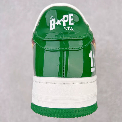 A Bathing Bape Sta Taipei 15 Anniversary Blanco Verde