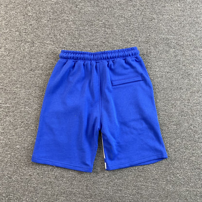 SYNA WORLD SYNA LOGO SHORTS AZUL 