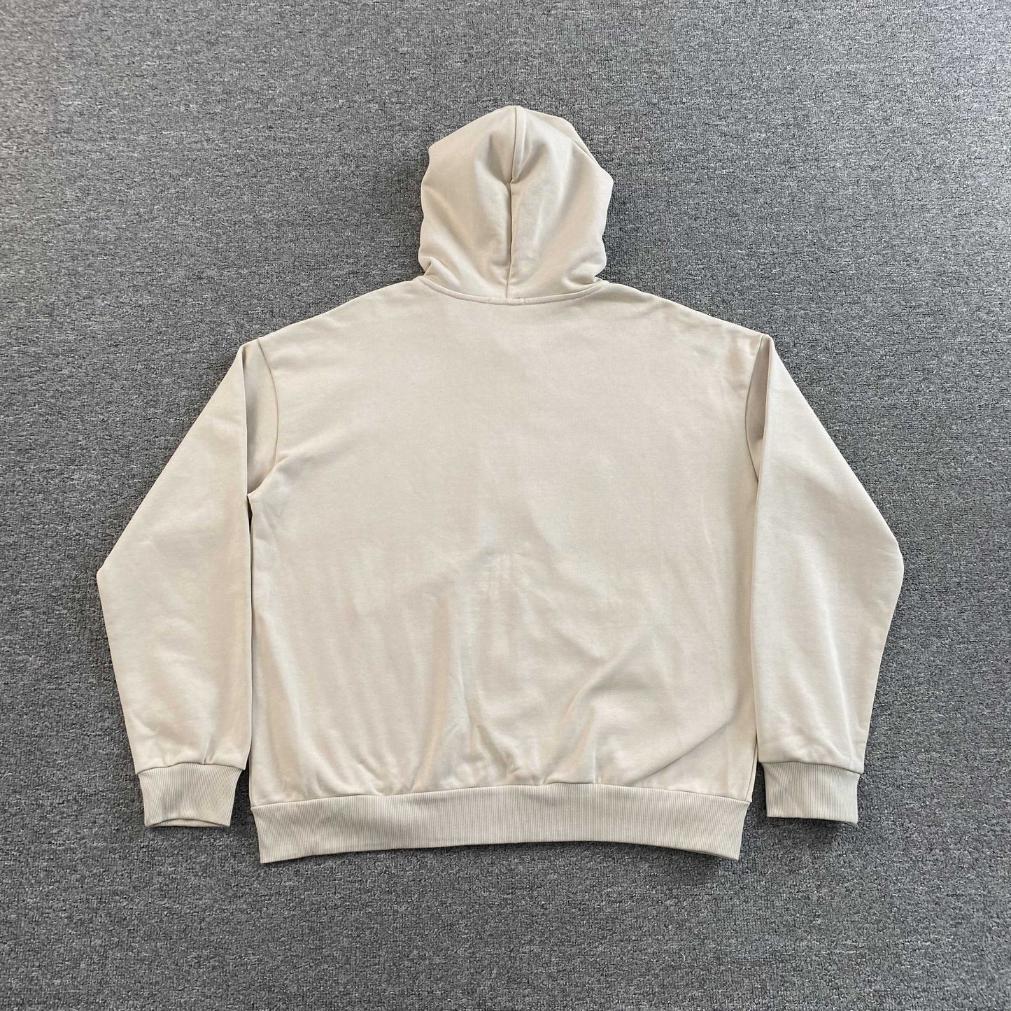 Campera Mixed Emotion Crown Crema