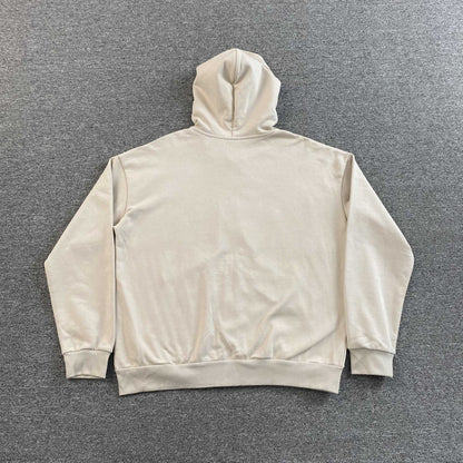 Campera Mixed Emotion Crown Crema