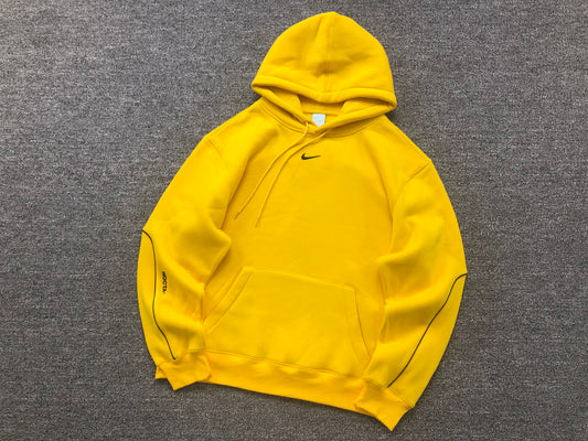 NIKE X DRAKE NOCTA HOODIE BUZO AMARILLO 