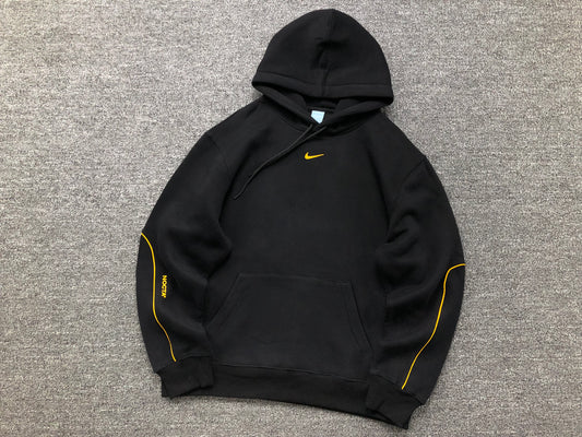 NIKE X DRAKE NOCTA HOODIE BUZO NEGRO 