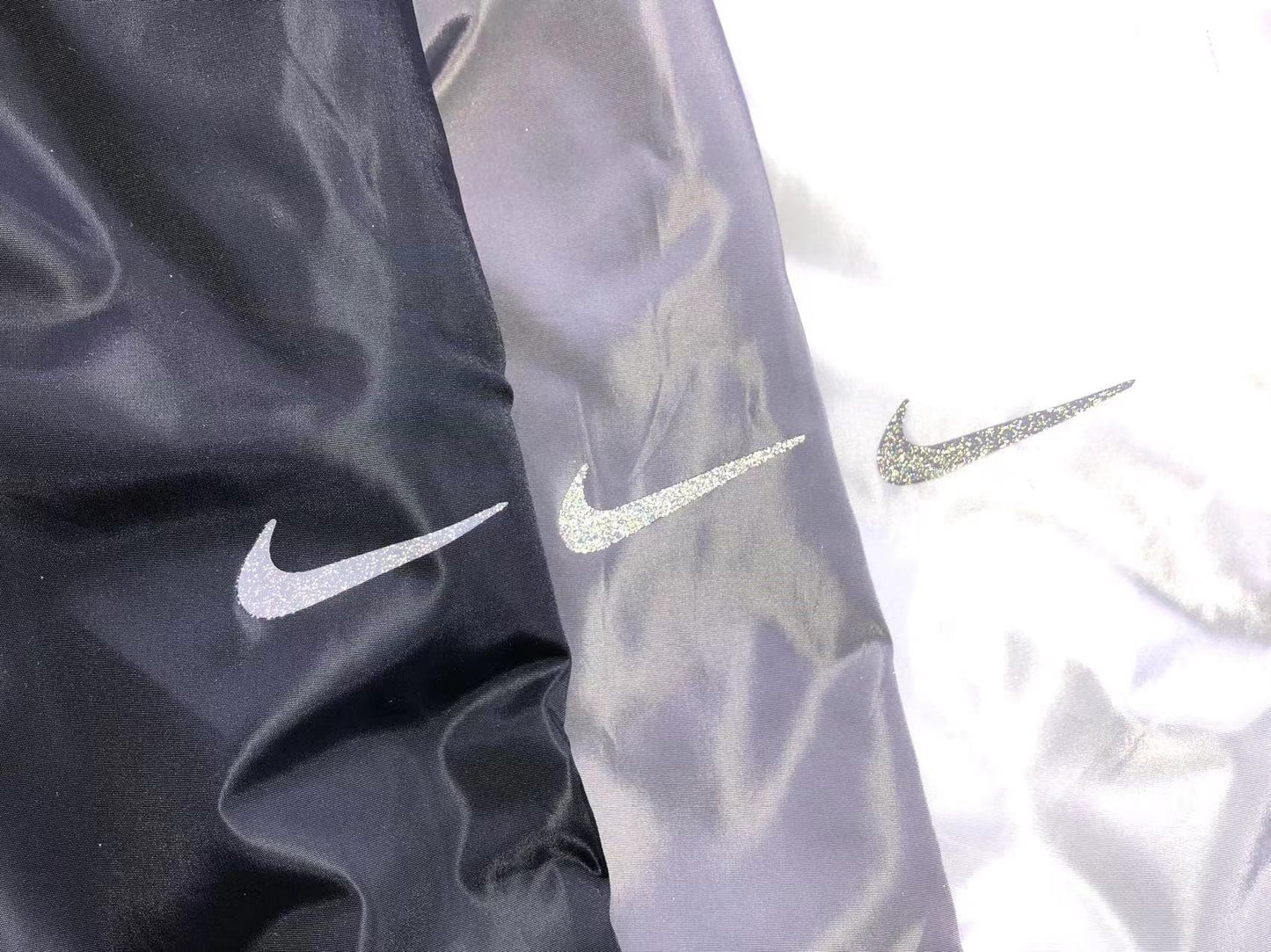 Pantalon Corteiz x Nike NRG Onyx Blanco