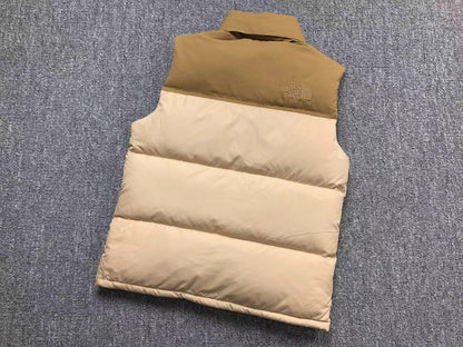 THE NORTH FACE 1996 RETRO NUPTSE VEST BROWN