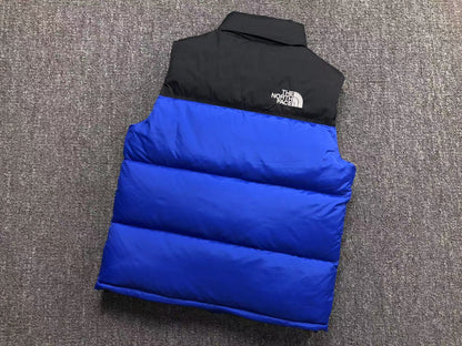 THE NORTH FACE 1996 RETRO NUPTSE VEST BLUE