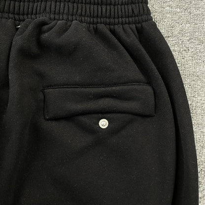 CORTEIZ ALCATRAZ SWEATPANT BLACK