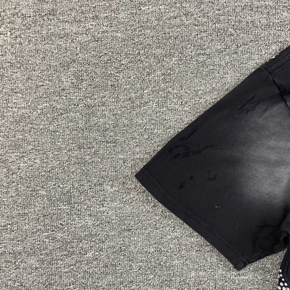 Remera Hellstar Screaming Kid Negra