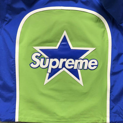Campera Supreme Vanson Leathers GORE-TEX Shell Royal