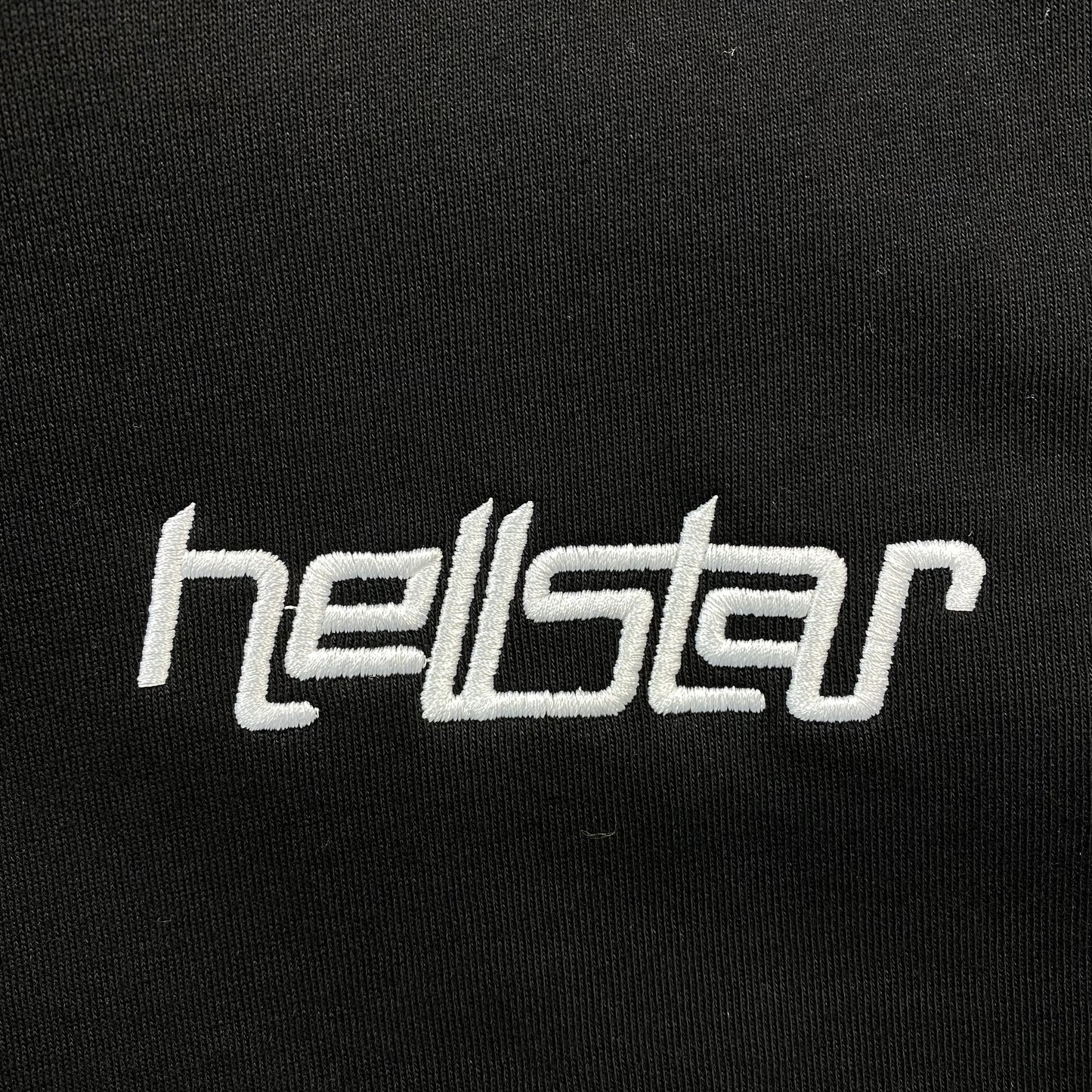 HELLSTAR CAPSULE 4 HOODIE BLACK